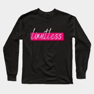 Limitless Long Sleeve T-Shirt